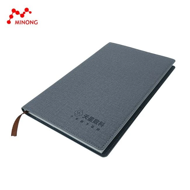 A5 Hardcover Notebook With Logo made in china
