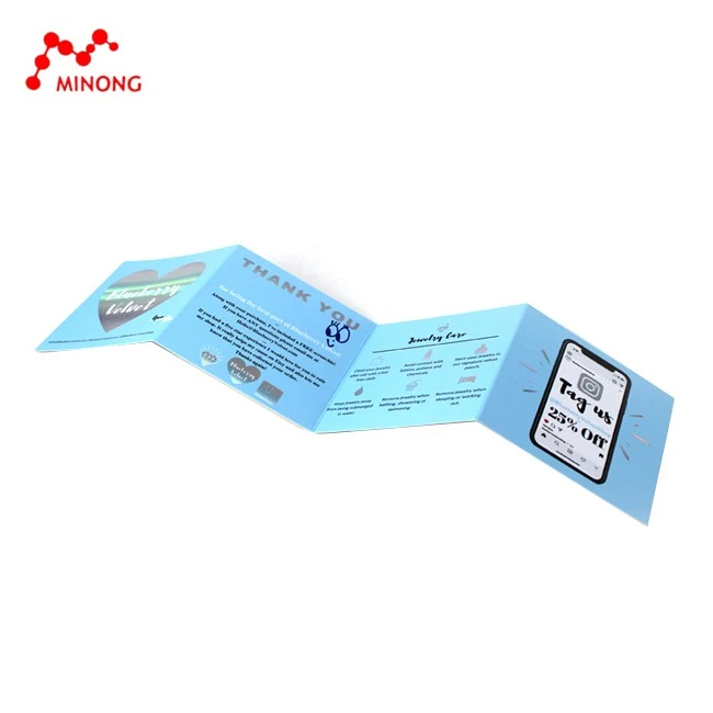 Commercial Advertising Leaflets china factory